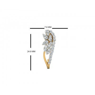 Rili Diamond Half Balis
